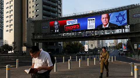 A dramatic twist in the Israeli election, Arab alliance surges