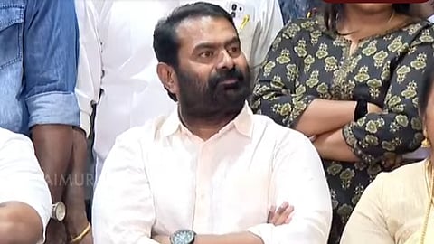 Seeman Announces Ambasamudram By-Election Bid