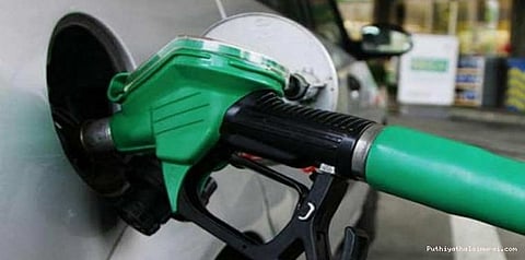 பெட்ரோல்-டீசல் விலை உயர்வு