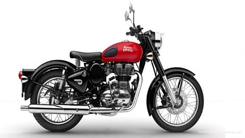 Royal Enfield 