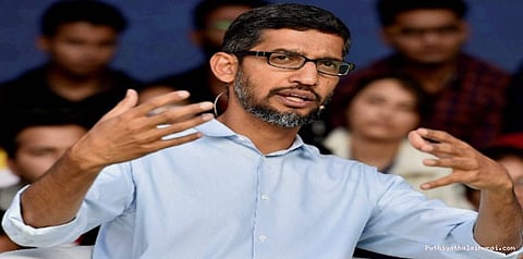 டிஜிட்டல் சேவைக்கு ஸ்மார்ட்போன் விலை குறைய வேண்டும்: சுந்தர் பிச்சை