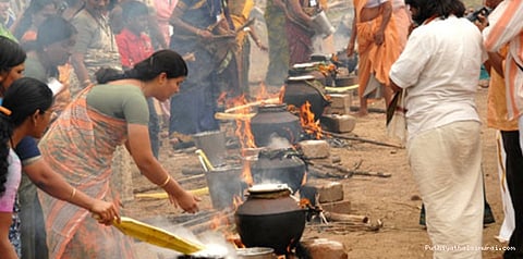 பொங்கல் விடுமுறை விவகாரம்.... ஊழியர் நலக்குழு‌ அதிகாரிகளே காரணம்..!