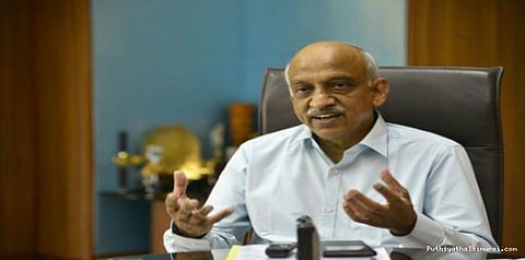103 செயற்கைக்கோள்கள் செயல்திறனை அதிகரிக்கும் முயற்சி: இஸ்ரோ
