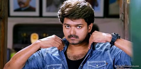 'பைரவா’ முதல் நாள் வசூல்  சாதனை...!