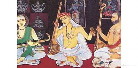 திருவையாறு தியாகராஜர் ஆராதனை விழா தொடக்கம்