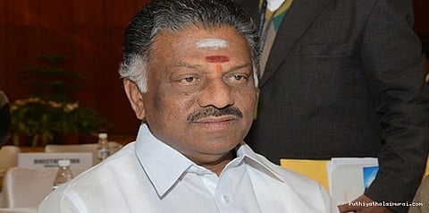 முதலமைச்சர் ஊர் திரும்பவில்லை