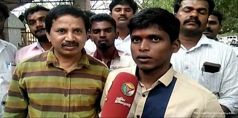 பத்மஸ்ரீ விருது தமிழகத்துக்கு கிடைத்த விருது... மாரியப்பன் நெகிழ்ச்சி