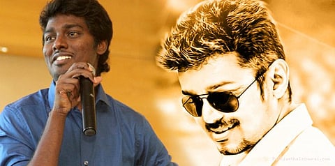 பிரமாண்ட கூட்டணியுடன் களமிறங்கும் 'விஜய் 61'
