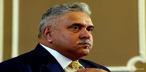 நான் வங்கிகளில் கடன் வாங்கவில்லை: விஜய் மல்லையா