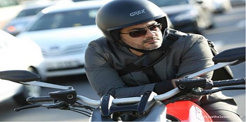 வதம் செய்ய காத்திருக்கும் தல அஜித்