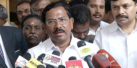 நீட் தேர்வு சட்டத்திற்கு குடியரசுத் தலைவர் ஒப்புதல் கிடைக்கும்: அமைச்சர் மாஃபா  பாண்டியராஜன்