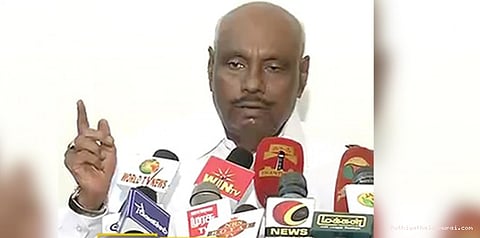 சசிகலாவுக்குத் தகுதியில்லை: பி.ஹெச்.பாண்டியன்