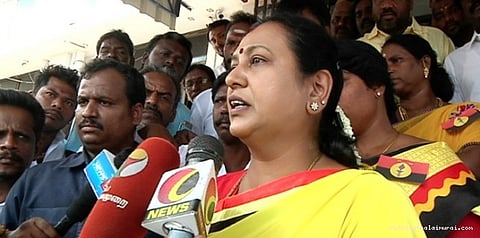 நி‌ரந்தர முதல்வர் இல்லாதது மாநிலத்திற்கு நல்லதல்ல: பிரேமலதா விஜயகாந்த்
