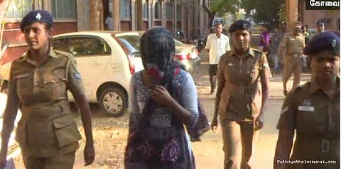 மகளை கொன்ற ‌தாய்க்கு ஆயுள் தண்டனை