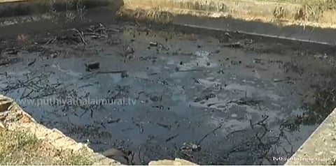 அச்சத்தை ஏற்படுத்தும் ஹைட்ரோ கார்பன் திட்டம்