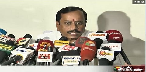 மோடி வருகையை எதிர்ப்பவர்கள் இந்து மத விரோதிகள்: எச்.‌ராஜா