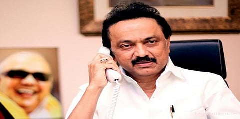 சால்வைக்கு பதில் புத்தகங்கள் வழங்கிடுங்கள்... ஸ்டாலின் வேண்டுகோள்