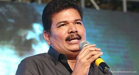 வருத்தம் தெரிவித்த ஷங்கர்; புகாரை வாபஸ் பெற்ற பத்திரிகையாளர்கள்