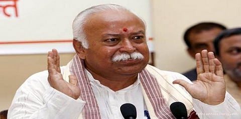அடுத்த ஜனாதிபதி மோகன் பாக்வத்?