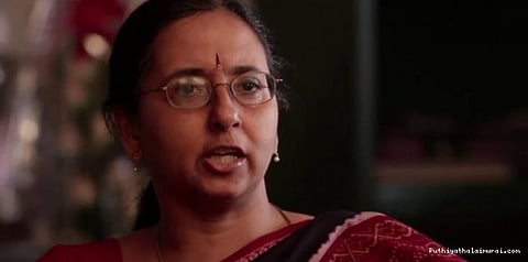 தலைமைச் செயலகத்தில் கிரிஜா வைத்தியநாதன் திடீர் ஆலோசனை