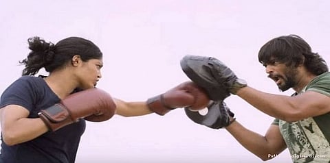 ஐஃபா விழாவில் மூன்று விருதுகளை அள்ளிய இறுதிசுற்று