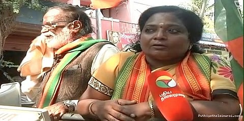 பணப்பட்டுவாடாவைத் தடுக்க நடவடிக்கை தேவை: தமிழிசை