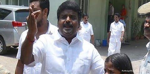 அனைத்து கேள்விகளுக்கும் பதிலளித்தேன்: விஜயபாஸ்கர்