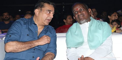 ஸ்டூடியோக்களில்தான் அதிகமாக வாழ்ந்தேன்: கமல்ஹாசன்