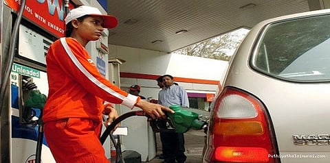 மே 14 முதல் ஞாயிற்றுக்கிழமை பெட்ரோல் பங்க் இயங்காது