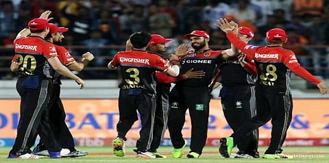 கெய்ல் அதிரடி: குஜராத்தை வீழ்த்திய பெங்களூரு