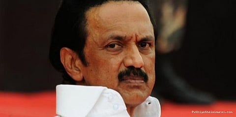பேரவையை உடனே கூட்டுங்கள்: ஸ்டாலின்