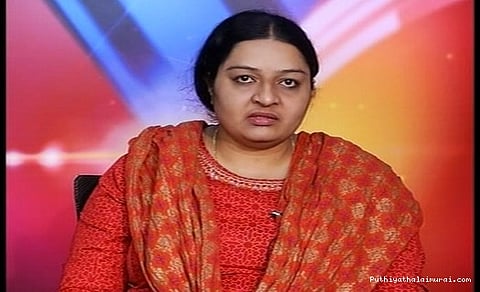 பல கோடி ரூபாய் மோசடி: தீபா மீது திடுக் புகார்