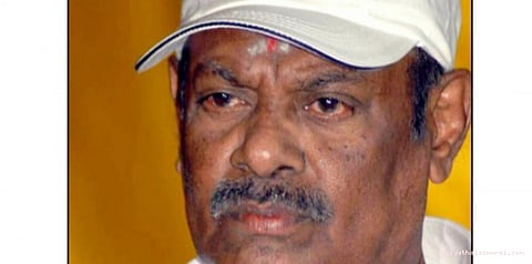 ‌ஒளிப்பதிவாளர் என்.கே.விசுவநாதன் காலமானார்