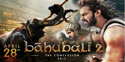ராணாவுக்கு தினமும் காலை 40 முட்டை.. பாகுபலி 2 பற்றி பரவும் புதுத் தகவல்கள்