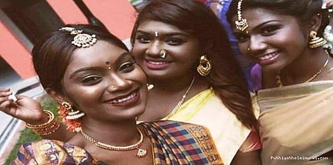 எது அழகு? இணையத்தில் வைரலாகும் இயல்பழகு