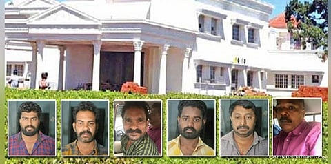 கொடநாடு காவலாளி கொலை வழக்கு: கேரளாவை சேர்ந்த 8 பேரிடம் விசாரணை