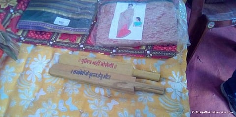 போதையில் மட்டையானால் மட்டை அடி: அமைச்சர் ஐடியா, மணப்பெண்கள் ஹேப்பி