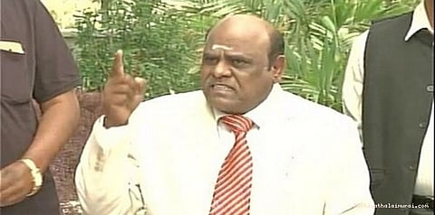உச்சநீதிமன்ற நீதிபதிகளுக்கும் மனநல பரிசோதனை: நீதிபதி கர்ணன் அதிரடி