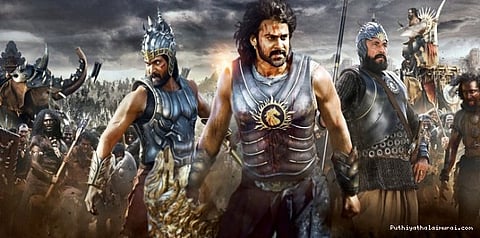 ரூ.600 கோடி வசூல்... கபாலியை முந்திய பாகுபலி-2