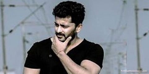 தெலுங்கு டிவி நடிகர் தூக்கிட்டு தற்கொலை