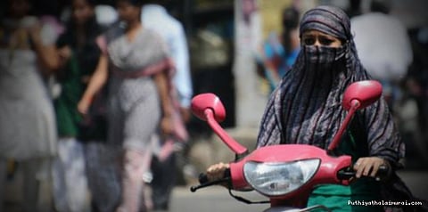 தொடங்கியது அக்னி நட்சத்திரம்