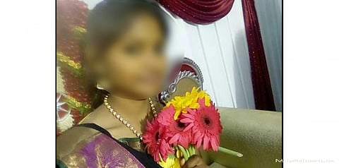 பணியில் சேர்ந்த ஒரே மாதத்தில் செவிலி தற்கொலை