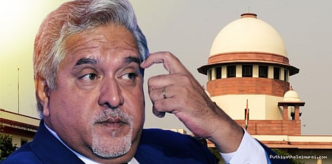 நேரில் ஆஜராக விஜய் மல்லையாவுக்கு உத்தரவு