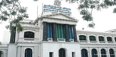 தமிழகத்தில் புதிதாக 7 மணல் குவாரிகளுக்கு அனுமதி