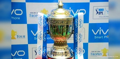 ஐபிஎல் கிரிக்கெட்:  பிளே ஆஃப் யுத்தம்