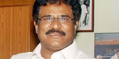 பழிவாங்கும் செயல்: பாஜகவுக்கு திருநாவுக்கரசர் கண்டனம்