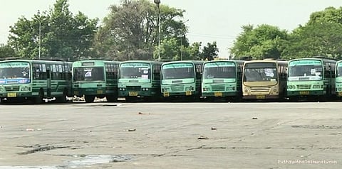 போக்குவரத்து தொழிலாளர்களின் வேலைநிறுத்தம் ஒத்திவைப்பு