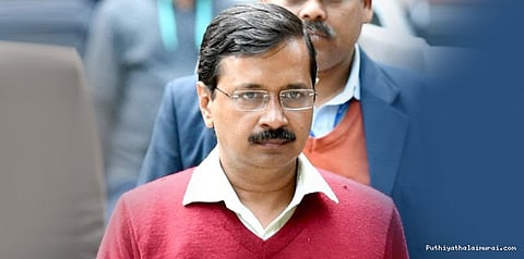 சினிமா பார்க்க மட்டுமே வீட்டைவிட்டு வெளியே வருகிறார் கெஜ்ரிவால்: கபில் மிஸ்ரா விமர்சனம்