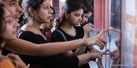 10-ம் வகுப்பு: மறுகூட்டலுக்கு இன்று விண்ணப்பிக்கலாம்