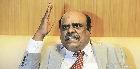 நீதிபதி கர்ணனின் மேல்முறையீட்டு மனு நிராகரிப்பு